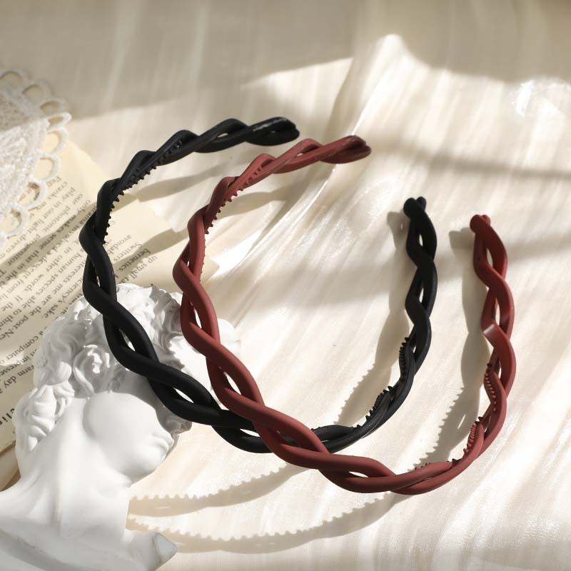 Non Slip Twisted Headband Hair Accessories