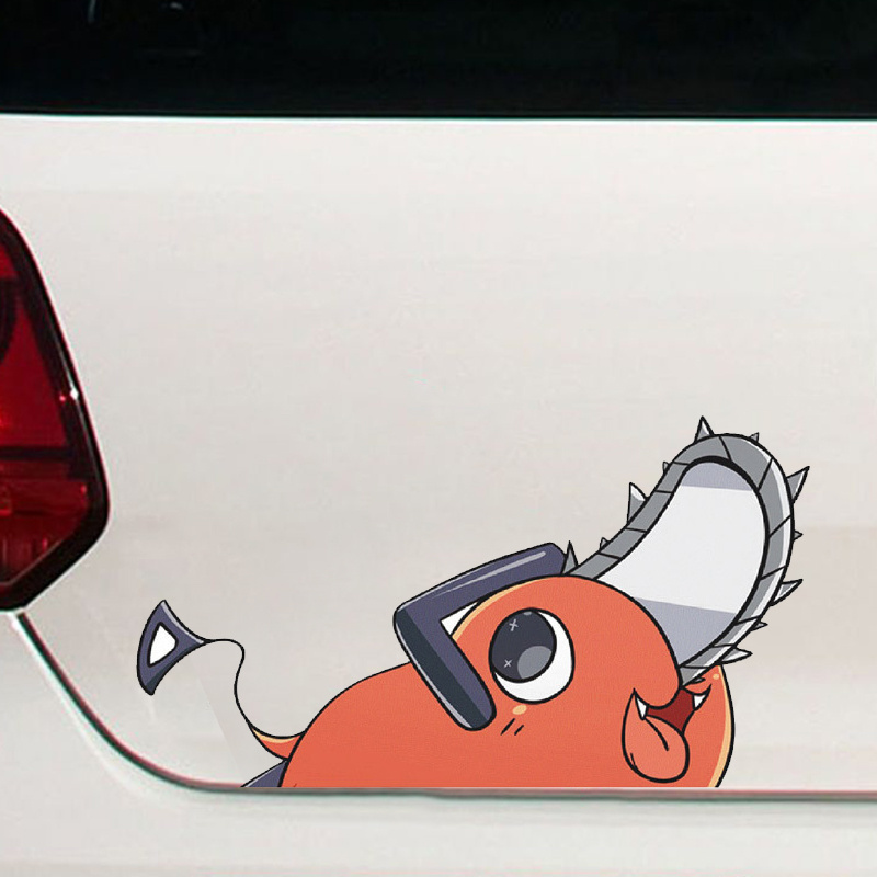 Car Accessories Anime Stickers Nerv Alphabet Drawing Gadget - Temu