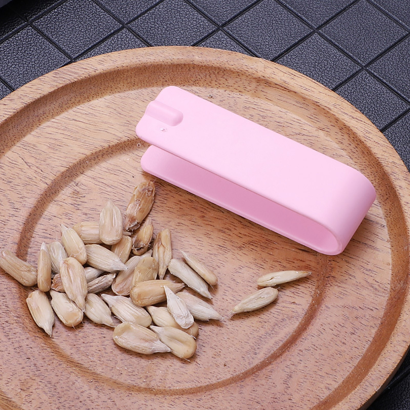 Stainless Steel Melon Seed Peeler Nut Opener Easy Efficient - Temu