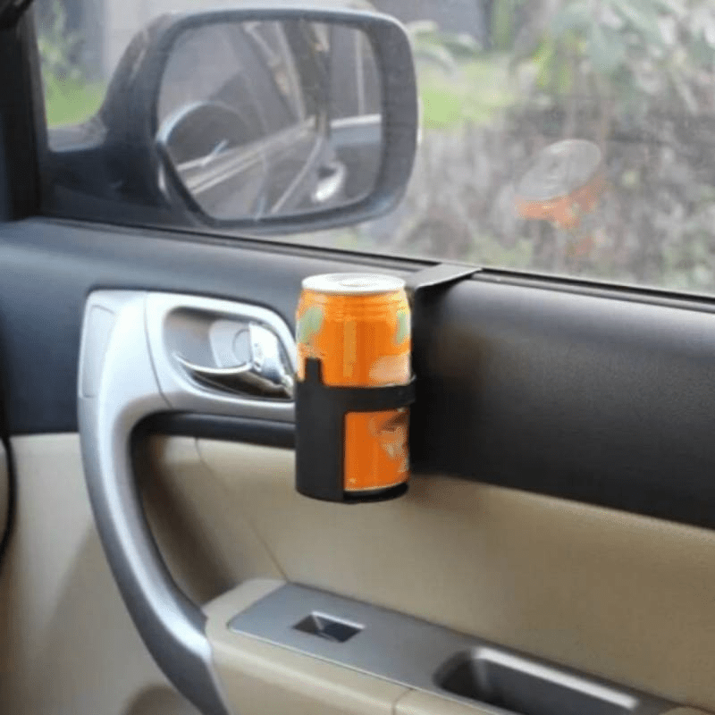 Auto Tür Becherhalter Direkte Installation Getränkehalter Korrekter  Anschluss