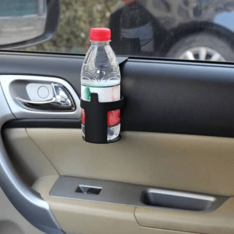 Enhance Car's Interior Universal Cup Holder Water Bottle - Temu