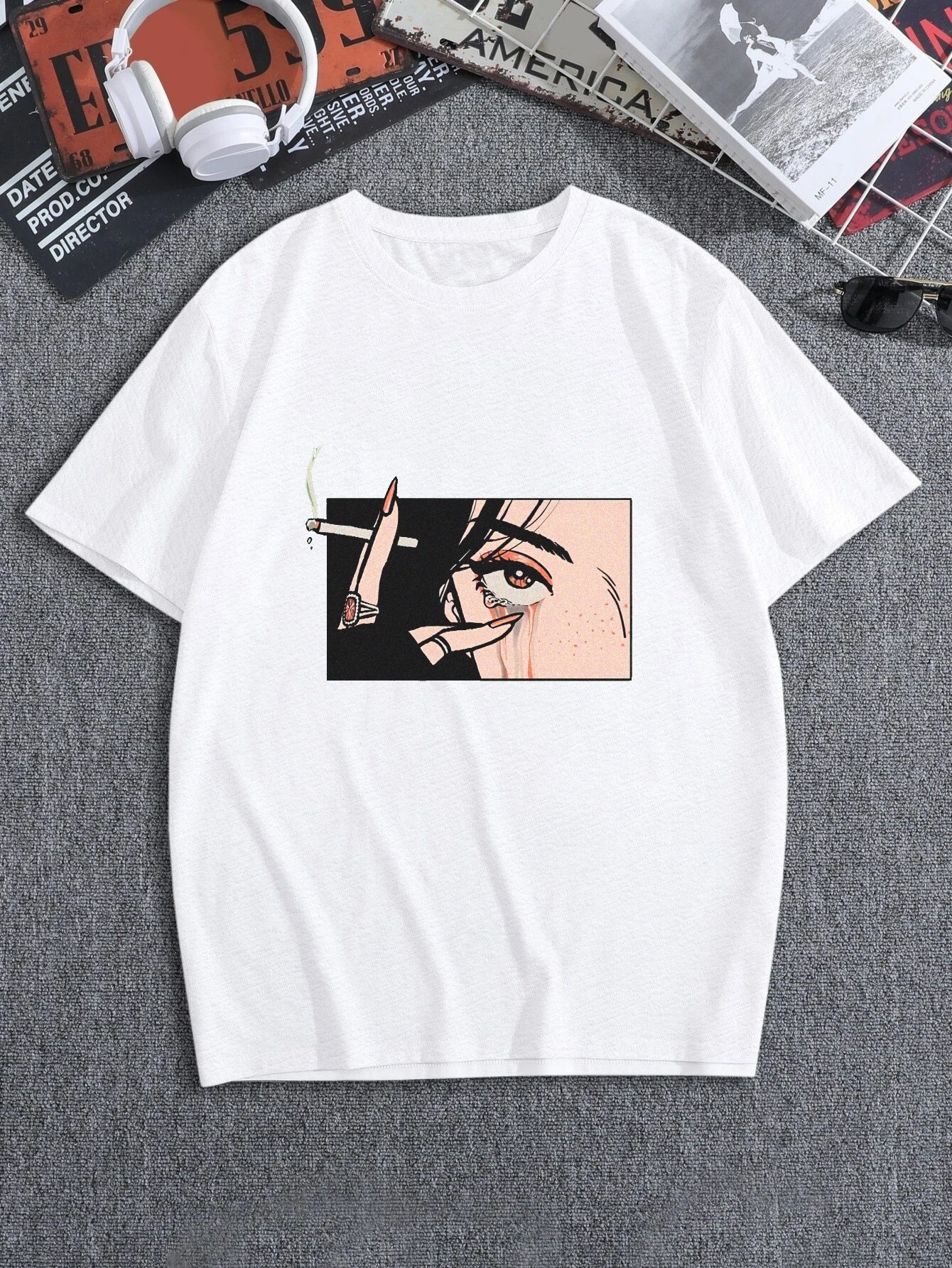 Plus Dragonball Z Anime License T-shirt | boohooMAN UK