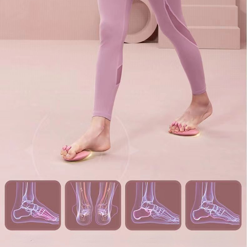 Toe yoga exercise for toe dexterity