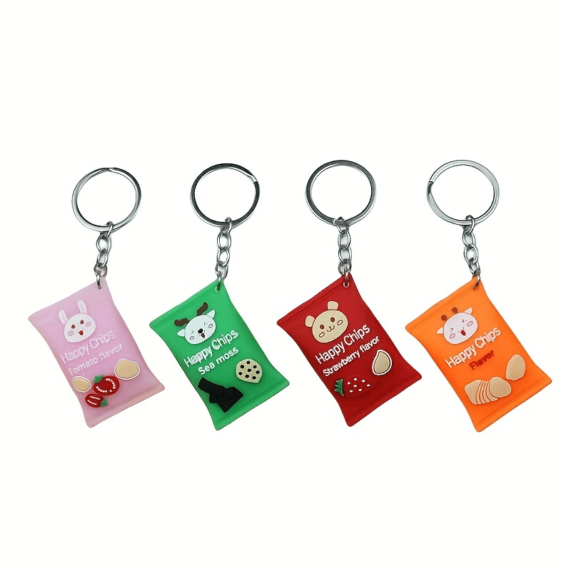 1pc Handmade And Fun Emotional Support Potato Soft Keychain Accessory That  Relieves Anxiety And Depression. Suitable For Phone Bags, Hanging  Accessories, And Positive Cards, It Can Be Given As A Holiday Gift
