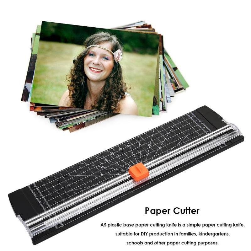 A3/a4 Paper Cutter Precision Paper Photo Trimmers Cutter - Temu