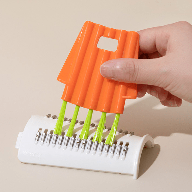 Keyboard Cleaning Brush Bendable Cup Cover Groove Brush - Temu