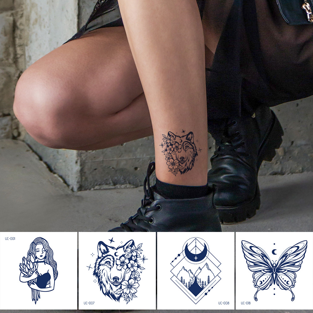 Pin on Airbrushed Tattoos