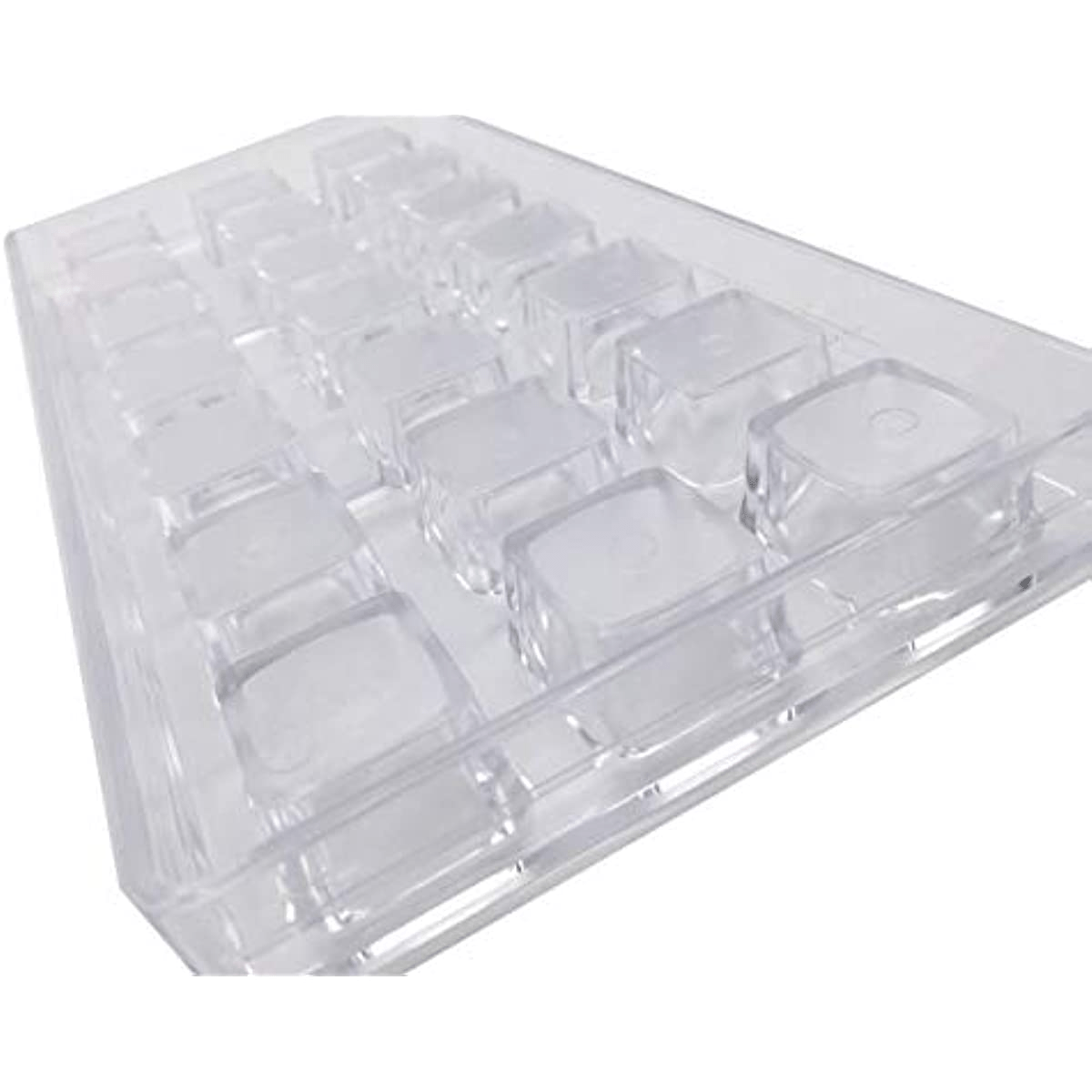 Kitchen Accessories Square Ice Block Mold for Household Kitchen