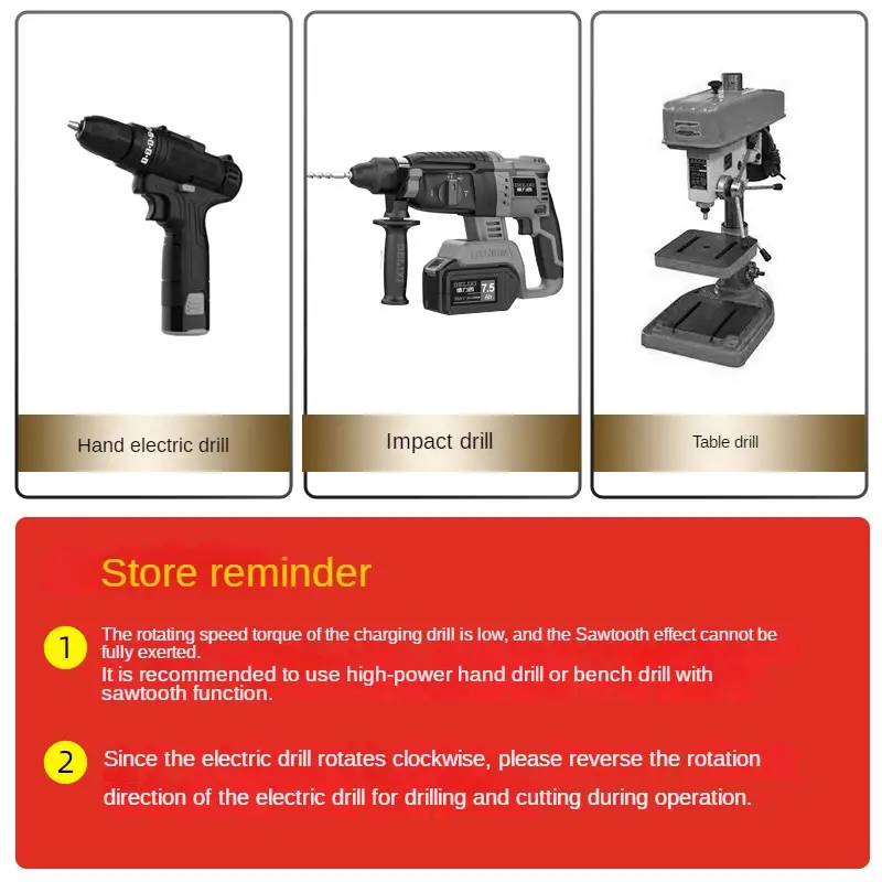 Buy Black + Decker Hammer Drill Hand Tool and Drill Bit Set, Drills