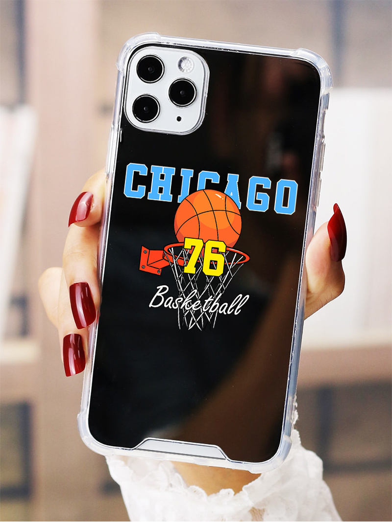 Chicago - Basketball phone case