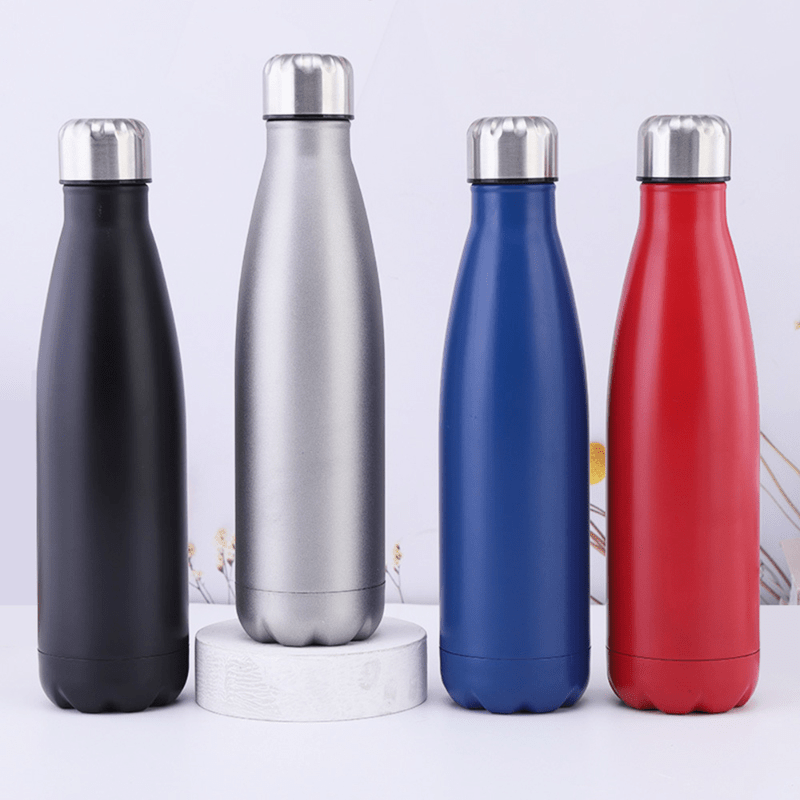 316 Stainless Steel Thermos with Tea Infuser Portable Double Wall Thermos  Insulated Cup Keep Cool Hot
