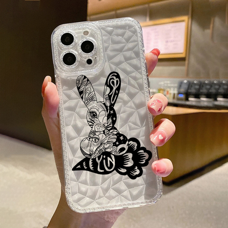 LV Mickey iPhone 13 Mini Case