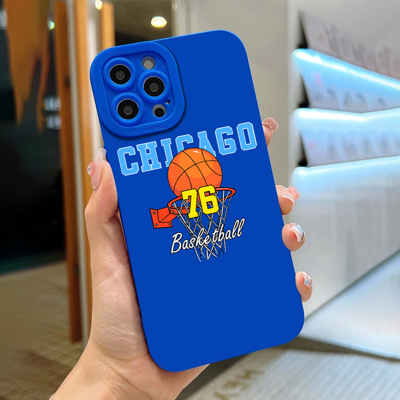 Chicago - Basketball phone case