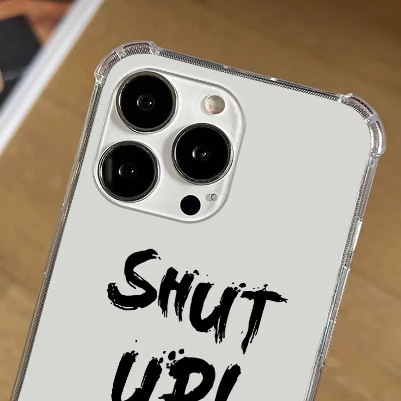 phone case st4419 shut transparent four corner - Temu Mauritius phone case st4419 shut transparent four corner - Temu Mauritius