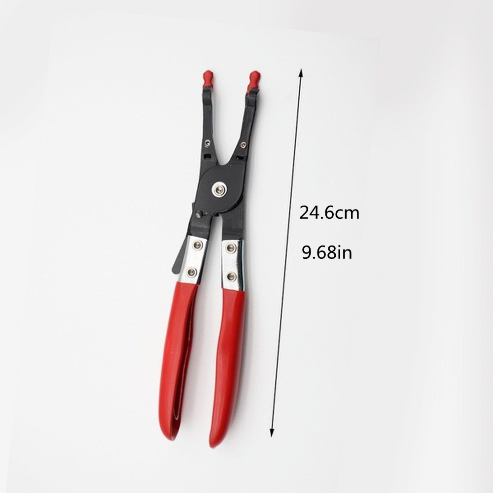 Metal Wire Welding Clamp Car Vehicle Soldering Aid Pliers Wire