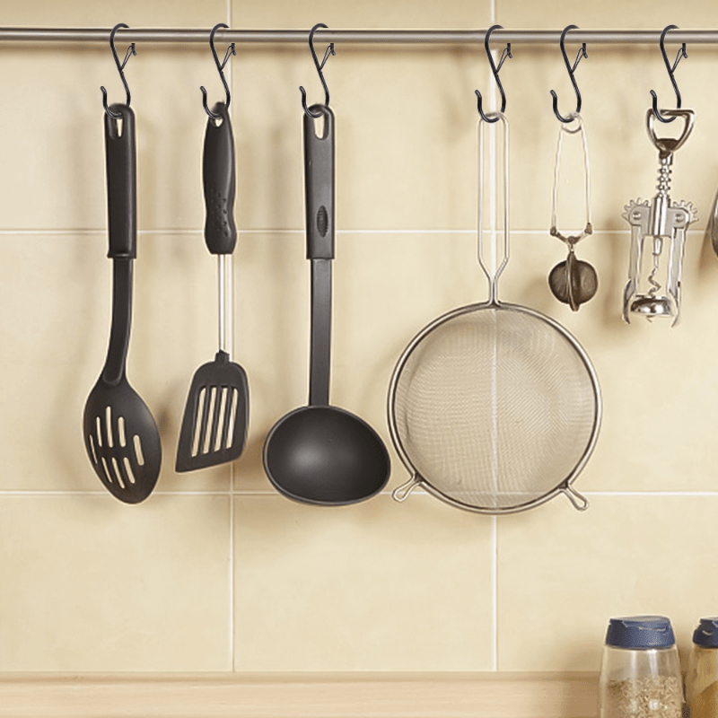 Heavy-Duty, Multi-Function kitchen utensil rack 