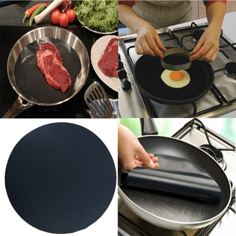 1pc CAROTE Nonstick 5Qt/11'' Saute Pan Frying Pan 2 in 1, Detachable Handle  Pan for cooking with Lid, Oven Safe Induction Kitchen Cookware