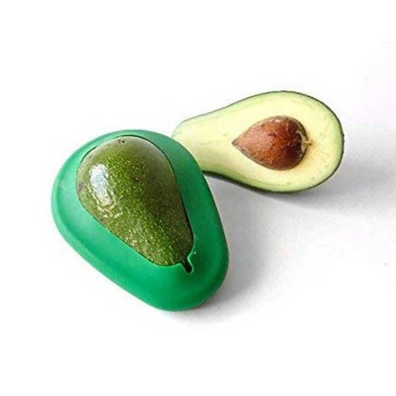 Keeping an Avocado Fresh with FoodSaver