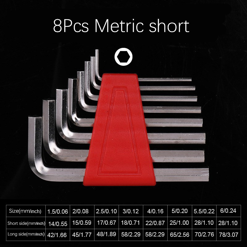 Hex wrench deals for tight spaces