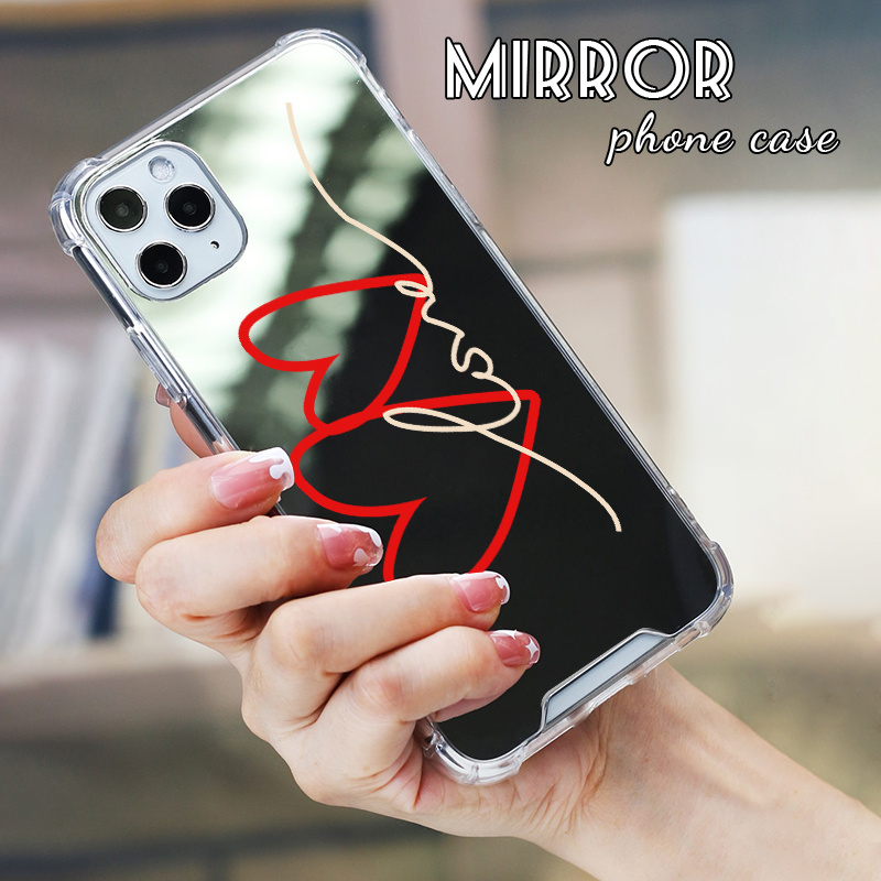 Mirror Case Monogram - 