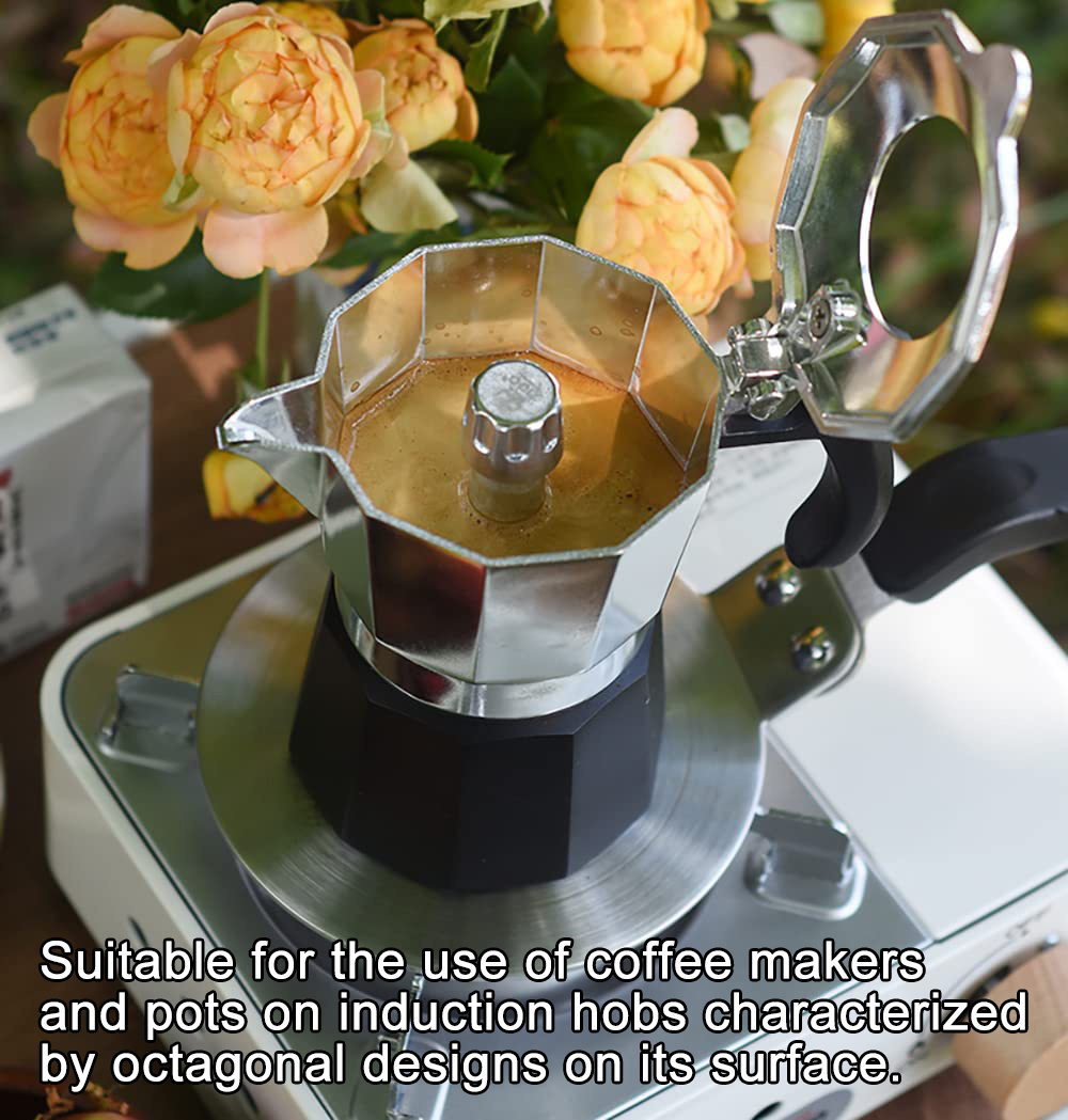 Coffee makers for induction hobs - Coffee makers - Products