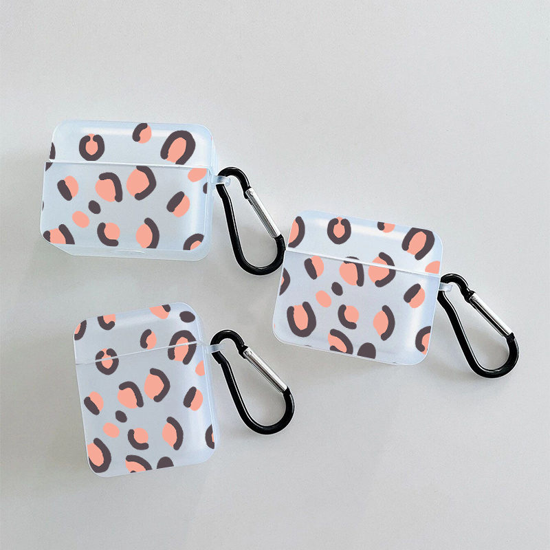 

Irregular Graphics Pattern Headphone Case For Airpods1/2, Airpods3, Airpods Pro Airpods Pro (2nd Generation)
