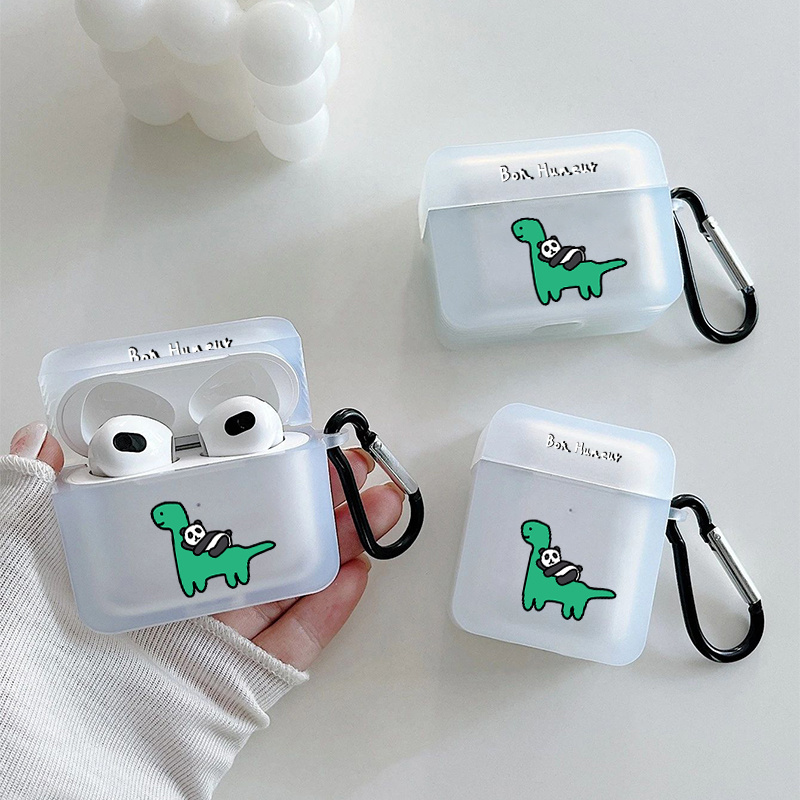 Funda Auriculares Inalámbricos Airpods1/2 Airpods3 - Temu