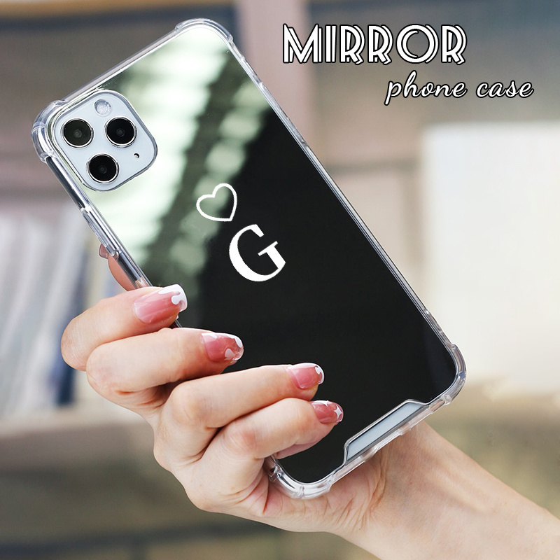 Make Mirror Case Iphone 11 Cases Iphone 14 Pro Max 13 12 - Temu