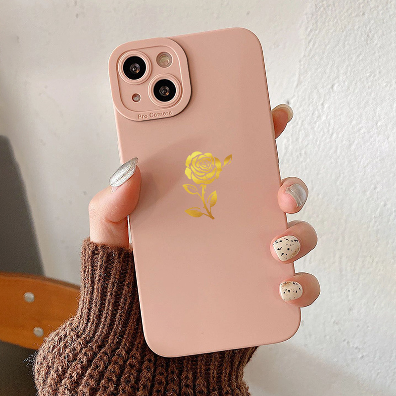 Phone Case Iphone 8 Rose Gold  Rose Gold Iphone 11 Pro Case