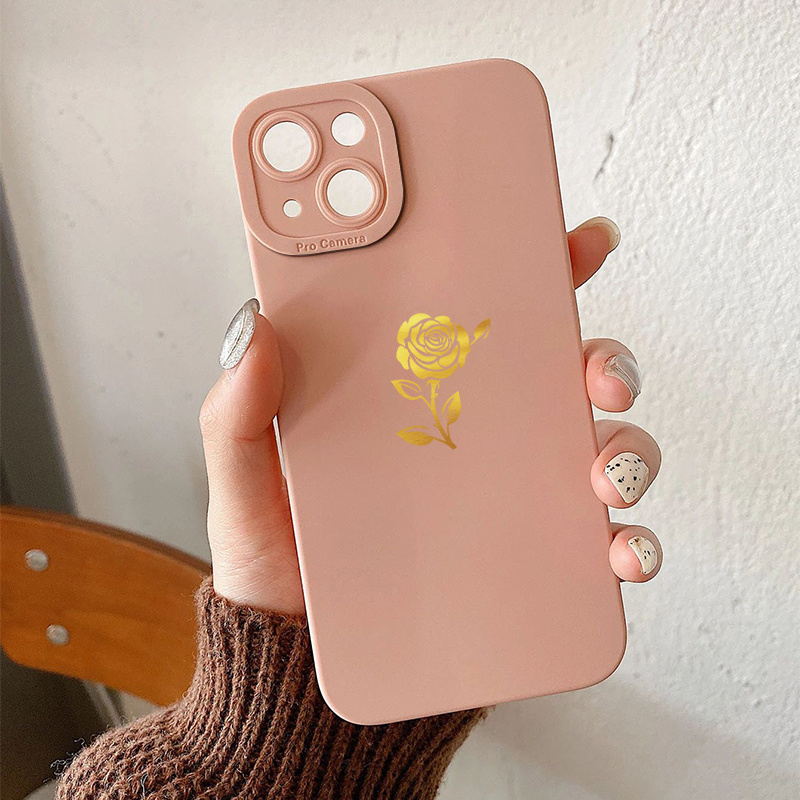 Phone Case Iphone 8 Rose Gold  Rose Gold Iphone 11 Pro Case