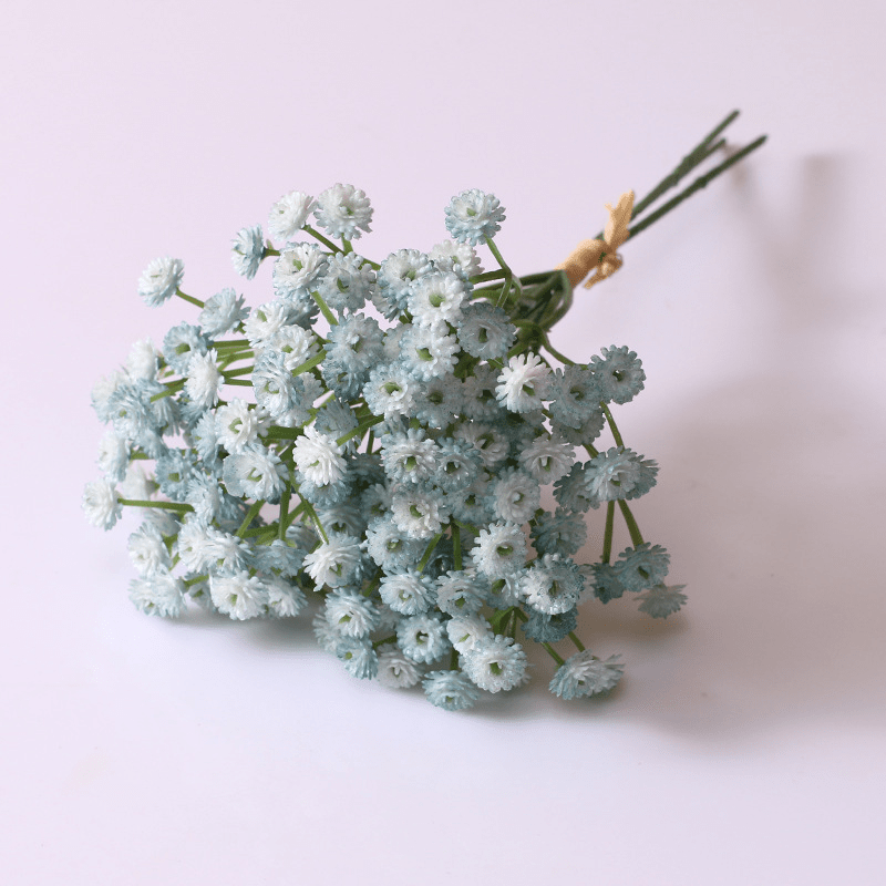 Artificial Baby Breath Gypsophila Flowers Bouquets Real - Temu