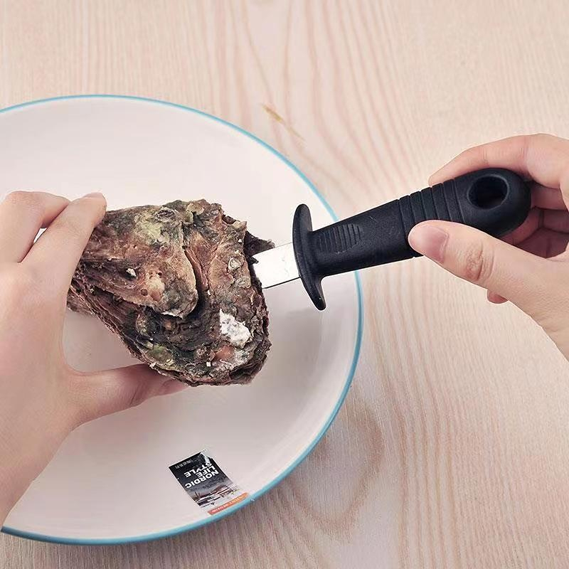 1pc Oyster Shucker Seafood Opening Shell Kitchen Household - Temu