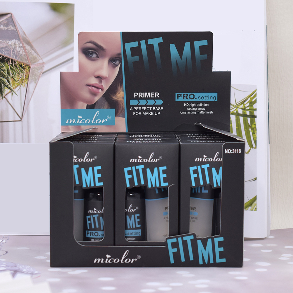 Makeup Primer & Setting Spray Set
