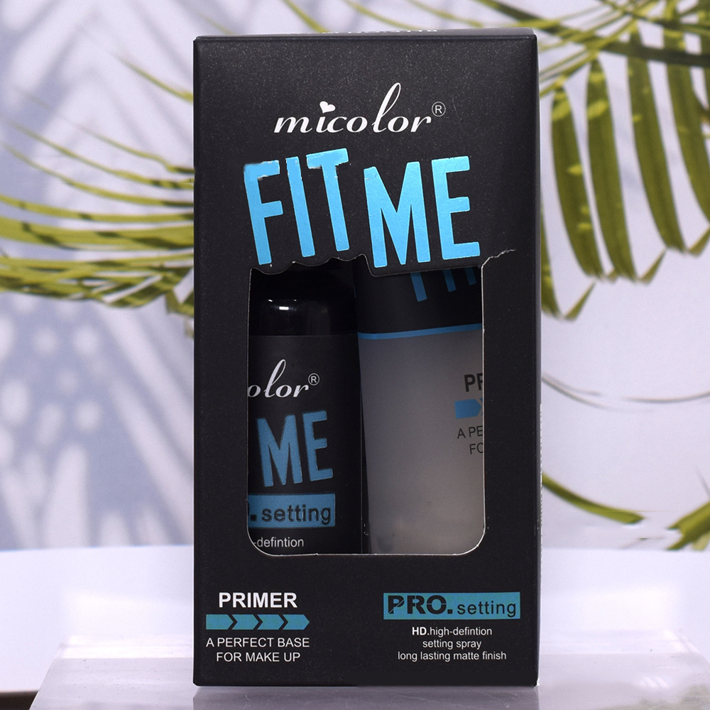 Makeup Primer & Setting Spray Set