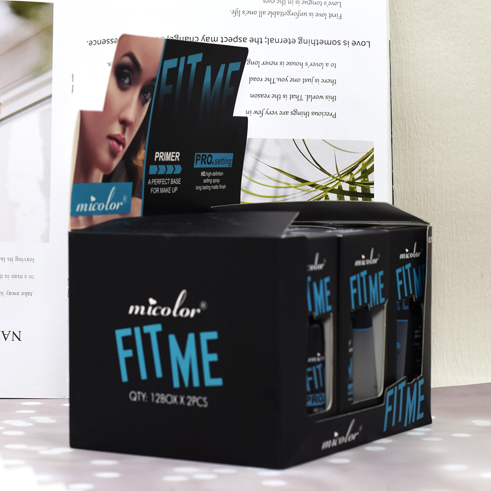 Makeup Primer & Setting Spray Set