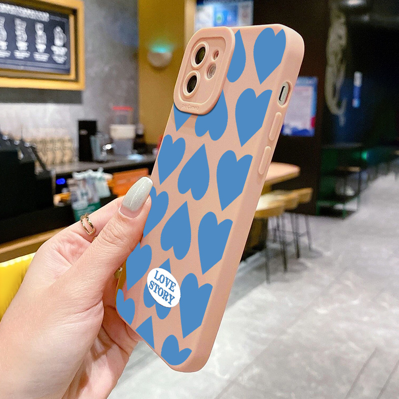 Latte Love iPhone 6+/7+/8+ Plus Case