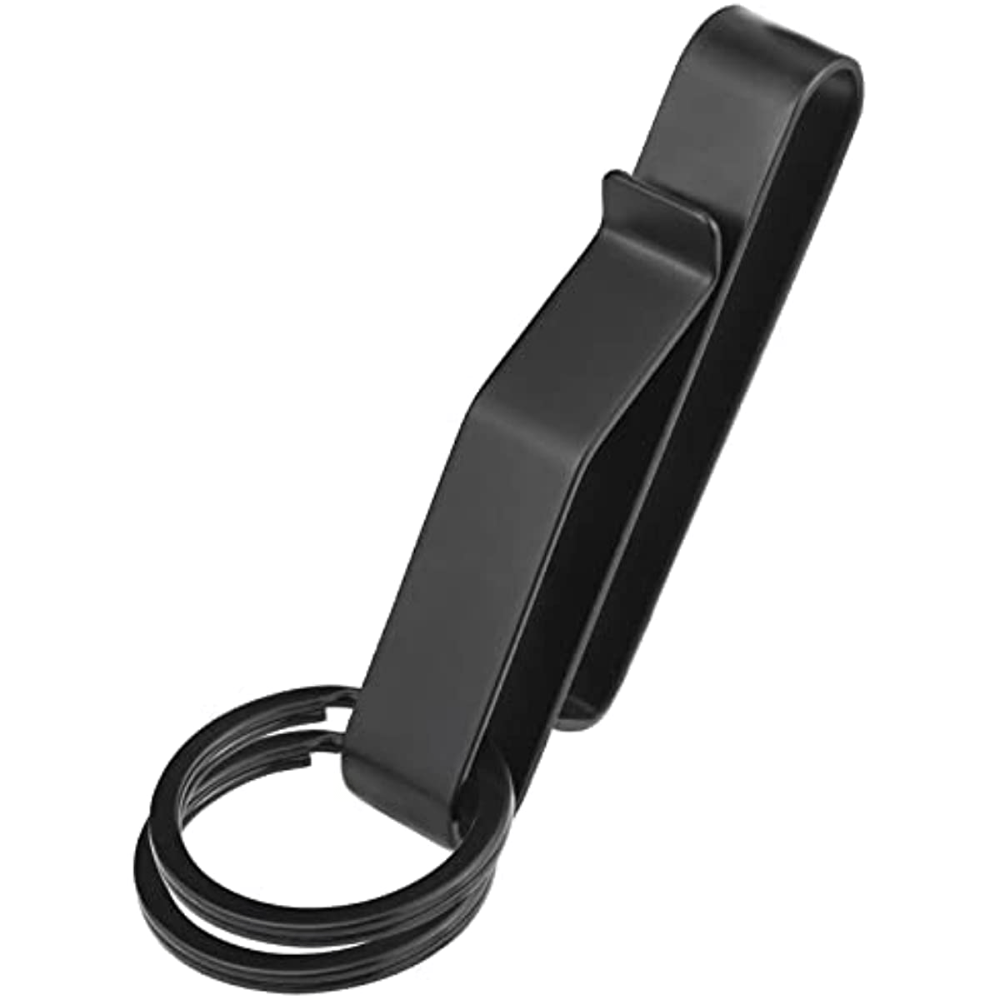 Duty Belt Key Holder Belt Key Clip Stainless Steel Tactical Stealth ...