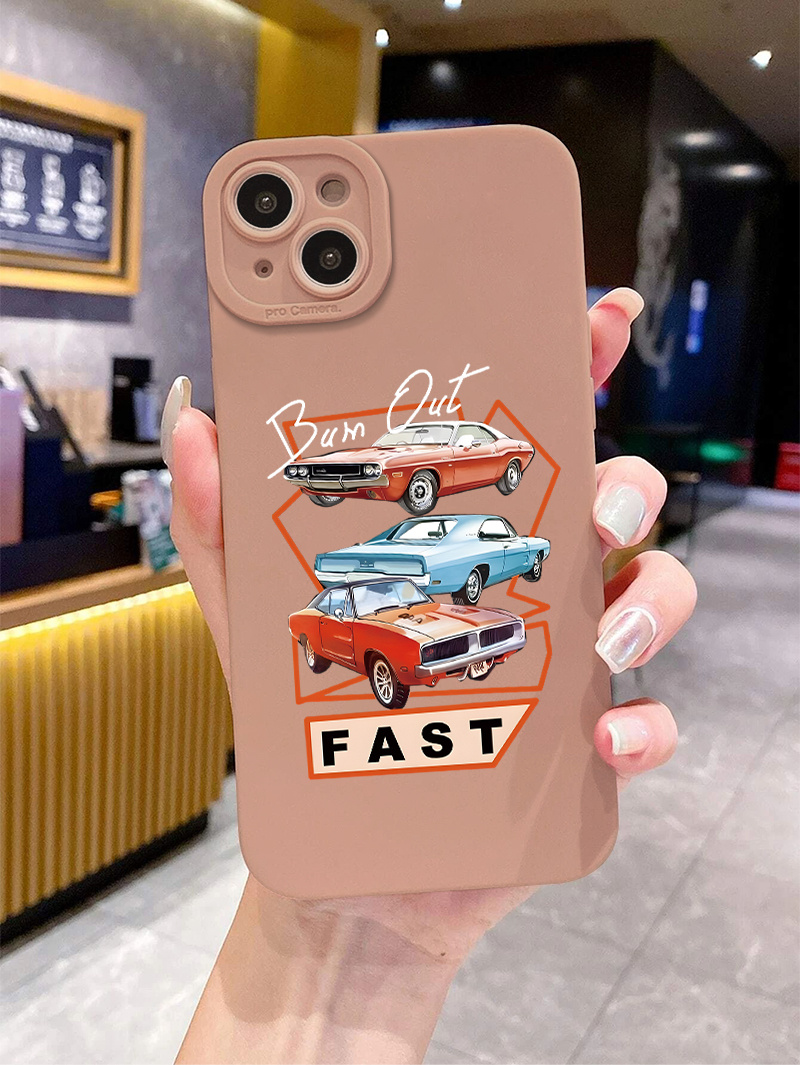 FAST AND FURIOUS 8 2 iPhone 12 Case