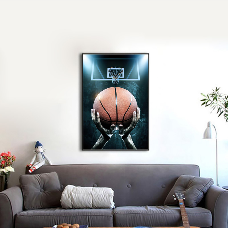 Basketball discount wall tapestry