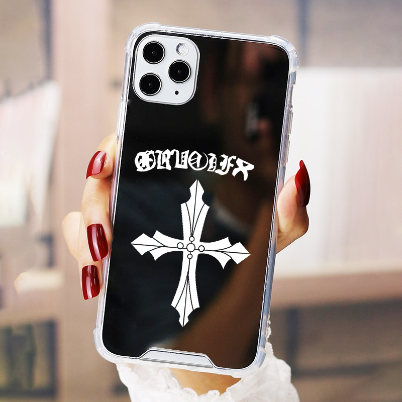 Chrome Hearts Cross Mirror