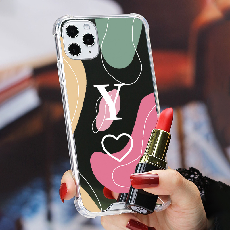 Jd4316 Y003 ( Red Green Yellow Graffiti Below White Y) Title: Y Mirror  Anti-fall Sleeve Phone Case For Iphone 14, 13, 12, 11 Pro Max, Xs Max, X,  Xr, 8, 7, 6, 6s Mini, Plus - Temu Denmark