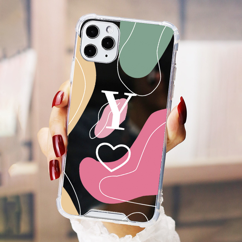 Jd4316 Y003 ( Red Green Yellow Graffiti Below White Y) Title: Y Mirror  Anti-fall Sleeve Phone Case For Iphone 14, 13, 12, 11 Pro Max, Xs Max, X,  Xr, 8, 7, 6, 6s Mini, Plus - Temu Denmark