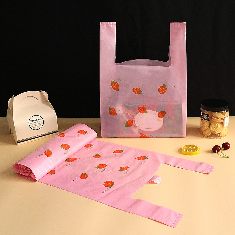 Reusable Plastic Bulk Shopping Bags Restaurant Bag adorable - Temu