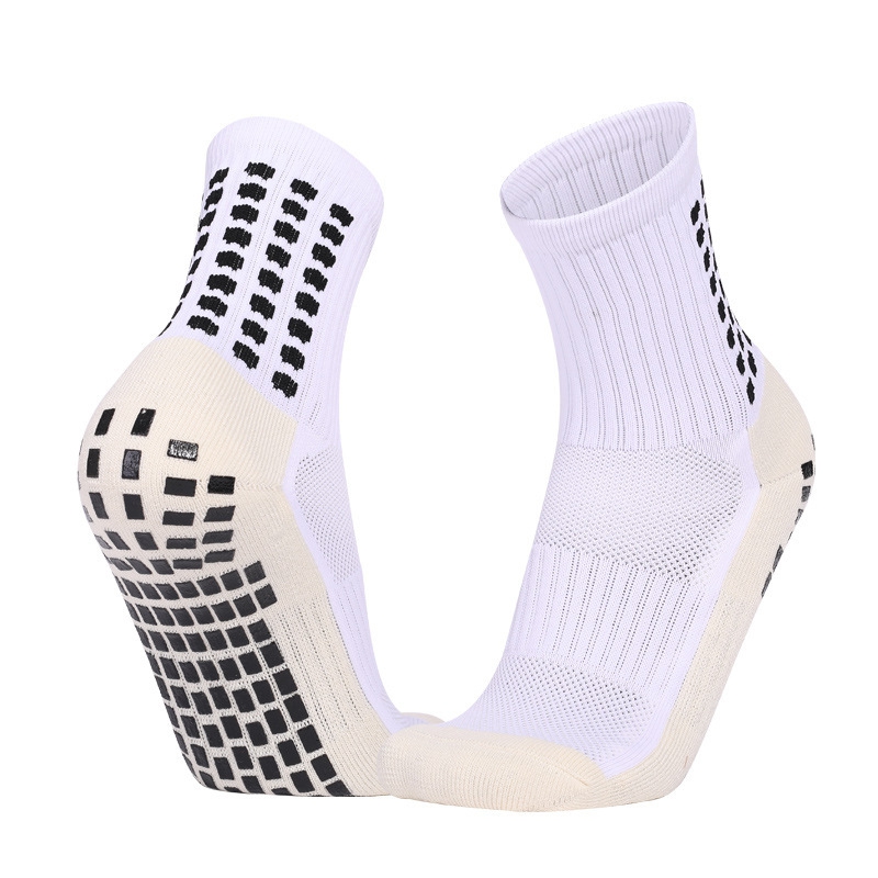 Comfort Crew Anti-Slip Socks (3 pairs)