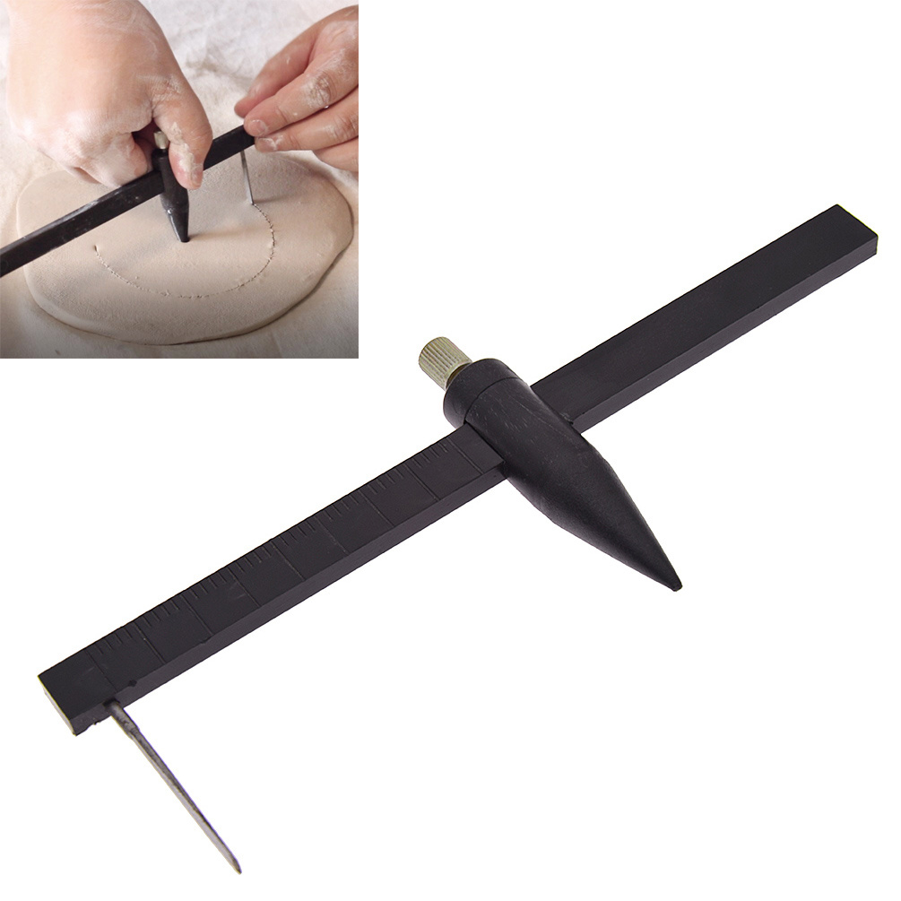 New Round Cutting Knife Adjustable 360 Compass Circle Cutter - Temu