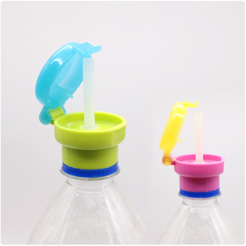 Kids Water Bottle Spill Proof Juice Soda Water Bottle - Temu