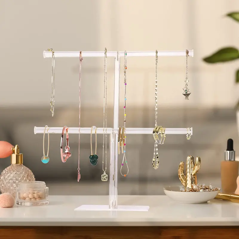 Jewelry Stand Necklace Holder