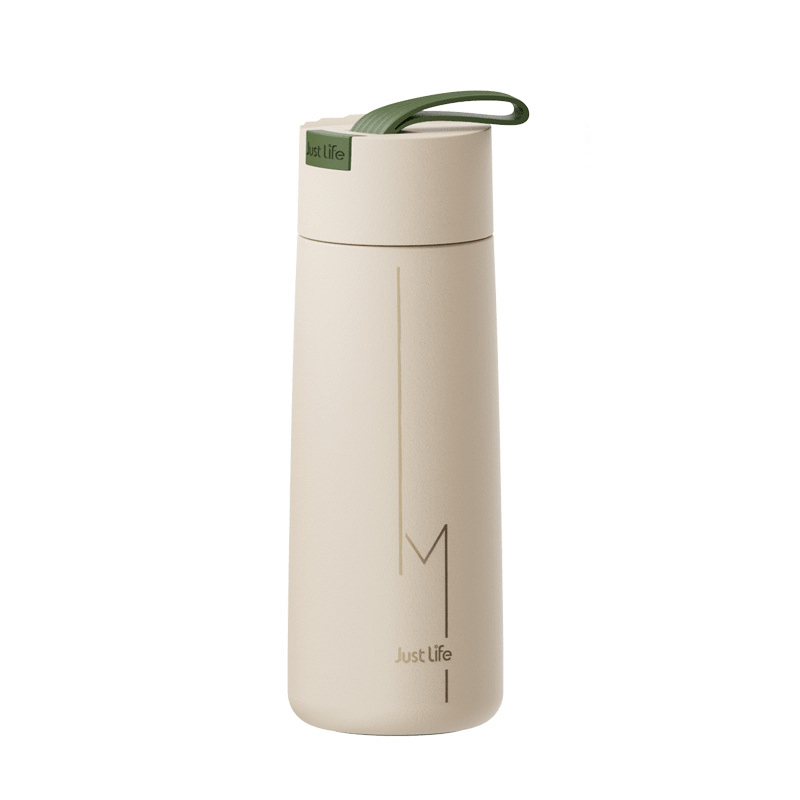 Vacuum Flask Set Metal Vacuum Cup Stainless Steel Vacuum - Temu