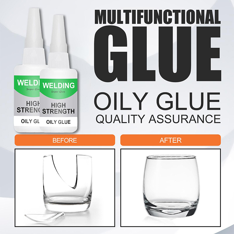 High Strength Oily Glue Uniglue Universal Super - Temu