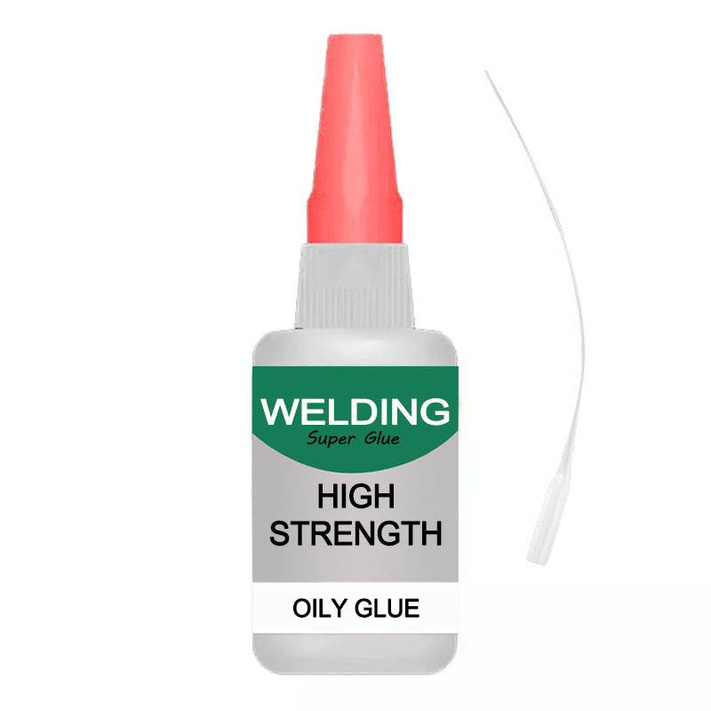 50g Welding Glue High Strength Oily Glue Universal Super Adhesive Glue All-Purpose  Glue Plastic Wood